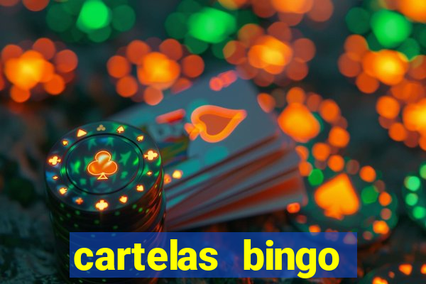 cartelas bingo imprimir gratis